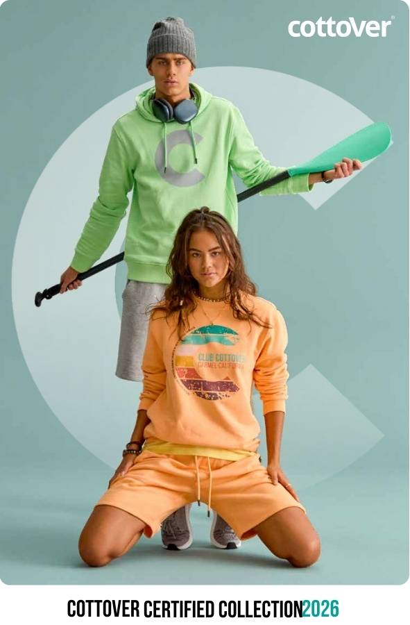 Katalog Cottover 2025